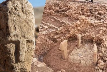 Колона з обличчям з Карахан-тепе вразила вчених: чим вона унікальна