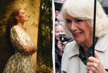 Королеву Каміллу впіймали на дивному жарті про Кейт Міддлтон: що вона сказала