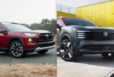 Не бояться поломок: названо 5 найнадійніших кросоверів 2025 року