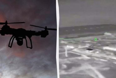 Сили спецоперацій втретє за місяць вдарили по нафтобазі Гвардійська у Криму (відео)