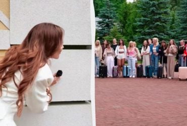 Денисенко заявила, що на Холостяк прийшла копія колишньої дівчини Цимбалюка (фото)