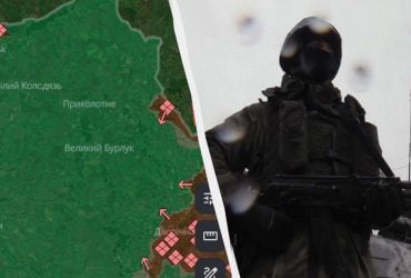 Россияне пересекли границу еще на одном участке на Харьковщине, - военный