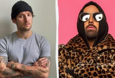 Пилип Коляденко розповів, чи дратує його порівняння із відомим батьком