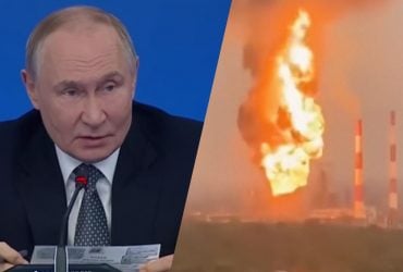 Україна веде власну війну проти енергетики Росії: в Time розповіли, що це дасть