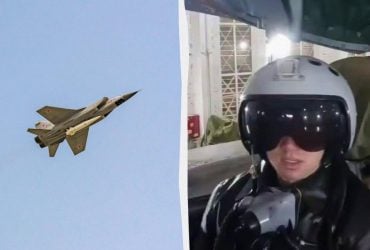 У ФСБ Росії заявили про зрив операції ГУР з викрадення МіГ-31 з Кинджалом