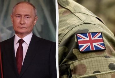 Британські війська вже вступили в гібридну війну з Росією, - оглядач The Telegraph