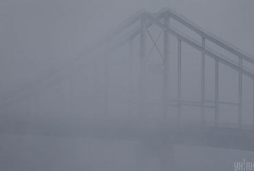 Киевлян предупредили об опасном тумане (инфографика)