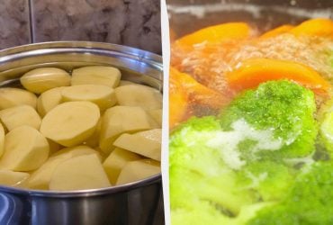 Помиляються навіть досвідчені: шеф-кухар пояснила, в якій воді починати варити овочі