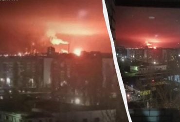 Саратовський НПЗ і низка інших об'єктів: Генштаб розповів, де влаштували бавовну