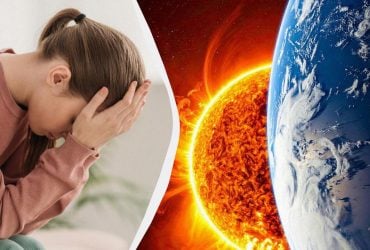 Сьогодні Землю накриє 7-бальна магнітна буря: як захиститися (графік)