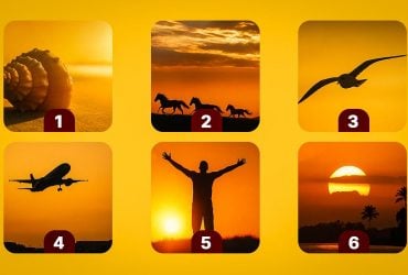 Этот тест расскажет о вас больше, чем друзья: какой закат вы выберете