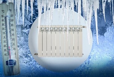 Батареї можуть луснути за відсутності опалення: у КМДА розповіли, хто повинен спускати воду