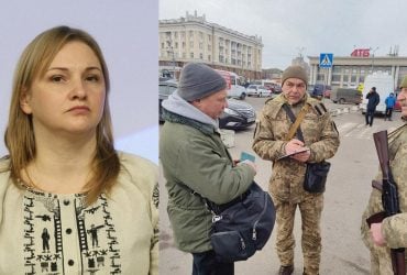 Укомплектованість ТЦК нижча 40%: омбудсман запропонувала критикам показати, як працювати