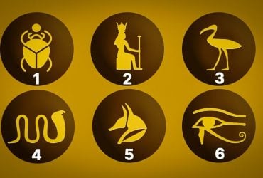 Что шепчут вам египетские боги: древний тест на тайные стороны личности