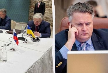 Росія намагалася зірвати переговори в Стамбулі, провокуючи українську делегацію, - Кислиця