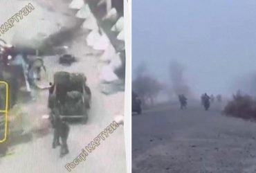 Ідуть колонами: окупанти завезли техніку та міномети в Покровськ, - ЗМІ (відео)