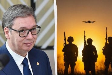 Мы вооружаемся: президент Сербии заявил, что Европа готовится к войне с Россией