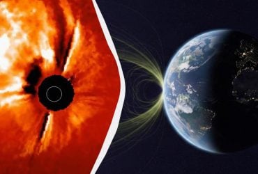 На Сонці стався найпотужніший спалах 2025 року (фото)