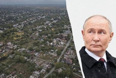 Руїни Покровська оголили справжнє обличчя війни Путіна, - WSJ