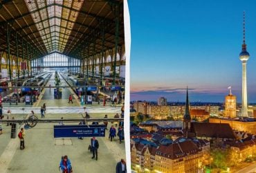 Скасованим нічним поїздам "Париж – Берлін" знайшли заміну: перші рейси вже в березні 2026 року