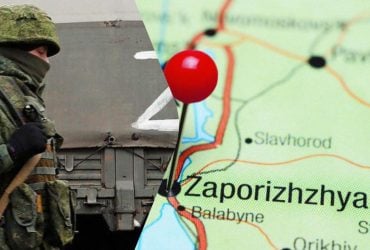 Куди підуть росіяни після окупації Рівнопілля: DeepState назвав напрямки