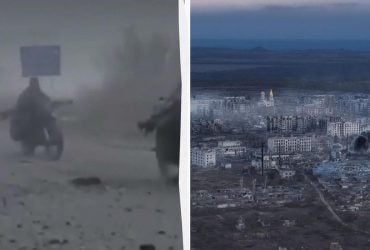 Под прикрытием тумана: оккупанты решились колоннами заходить в Покровск, - BBC