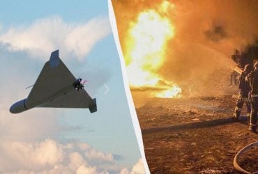 У ВМС пояснили, чому росіяни майже цілодобово атакують Одещину Шахедами