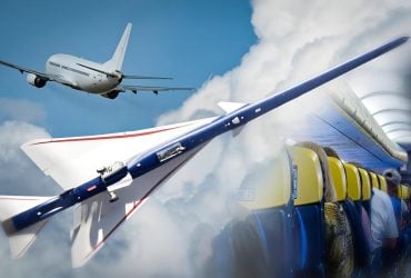 Преемник "Конкорда": Х-59 - носатый "карлик", который изменит мир авиации