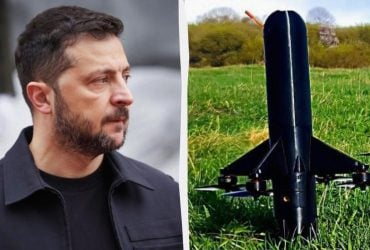 Україна та США почали спільно виробляти дрони-перехоплювачі, - Зеленський