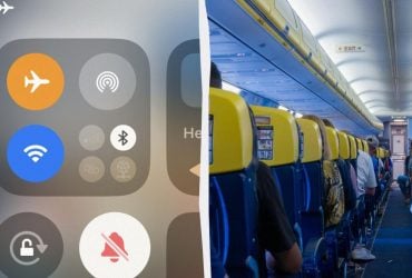 Що станеться, якщо не використовувати режим польоту в літаку: мало хто знає відповідь