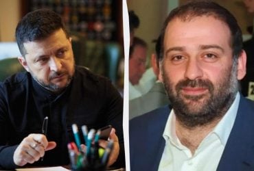 Зеленський запровадив санкції проти Міндіча та Цукермана: що саме їм заборонено