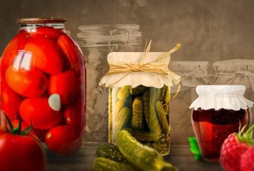 Скільки років можна зберігати консервацію: лікарка розповіла, коли і що їсти не варто