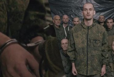 На Донеччині бійці Азову взяли в полон 21 росіянина