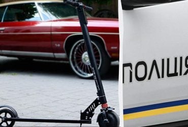 В Киеве женщину сбил ребенок на электросамокате: что говорят пострадавшая и полицейские