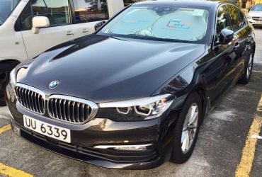 Розмітають, незважаючи на ціну: названо найпопулярніший автомобіль бізнес-класу у світі