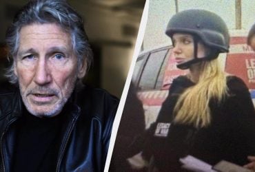 Зірка британського року налетів на Анджеліну Джолі через підтримку України