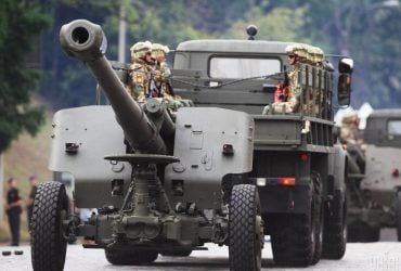 В ЗСУ більшість Гіацинт-Б переробили в причіпні гаубиці Богдана, - ЗМІ