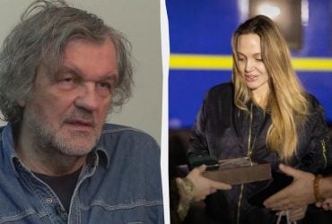Всесвітньо відомий режисер-путініст накинувся на Джолі після візиту до Херсона
