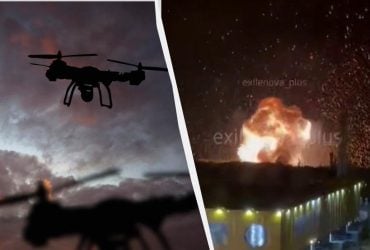 Ключевой нефтяной порт России остановил работу после атаки украинских дронов, - Reuters