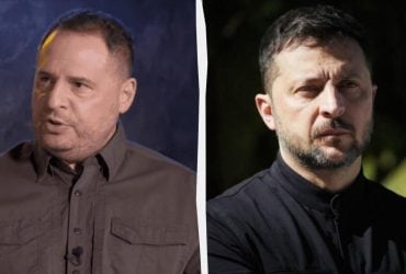 Ермак объяснил, почему Зеленский не может быть причастен к коррупции в энергетике