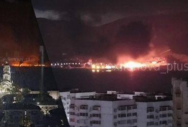 Сили оборони уразили Новоросійськ: другий за експортом нафти порт РФ, - джерела