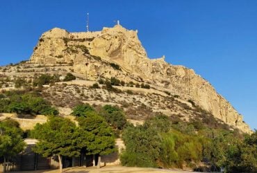 Экскурсия в замок Санта-Барбара в Аликанте