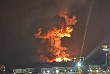 Рішучі нафтові санкції: Нептуни дістались Новоросійська