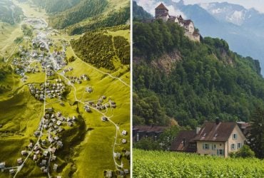 Почему Лихтенштейн - самая богатая страна Европы: как туда переехать жить