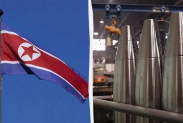 Северная Корея резко сократила поставки боеприпасов в Россию: в ГУР назвали причину