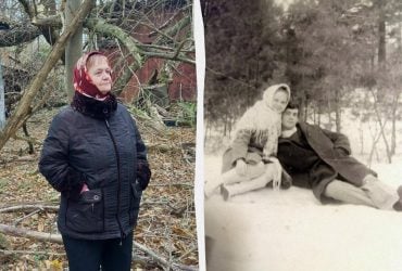 Россияне убили вдову первой жертвы Чернобыльской катастрофы