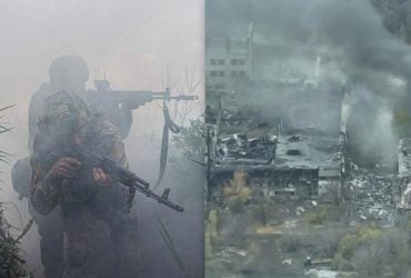 Ситуация держится на грани: военный рассказал о боях на Покровском направлении