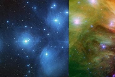 Плеяди виявилися у 20 разів більшими: телескопи показали тисячі загублених сестер