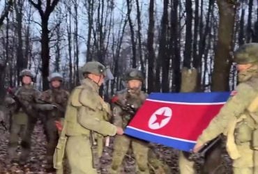 Стало известно, чем солдаты КНДР до сих пор заняты на границах Украины, - The Telegraph