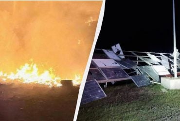 Россияне атаковали энергообъекты Одесской области: в регионе перебои со светом и водой